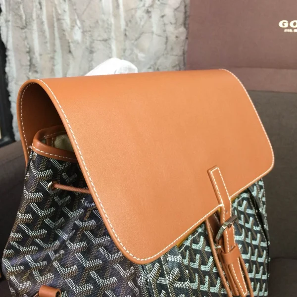 GOYARD duffel bag size:31*15*40cm - Image 7