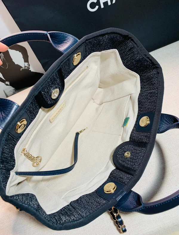 Beach Bag Size: 38*33cM - Image 2