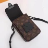 Louis Vuitton Model No. 69405 Size: 15x17x8 cm - Image 6