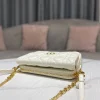 Caro Chain Clutch Size:17.5*10.5*5 cm - Image 4