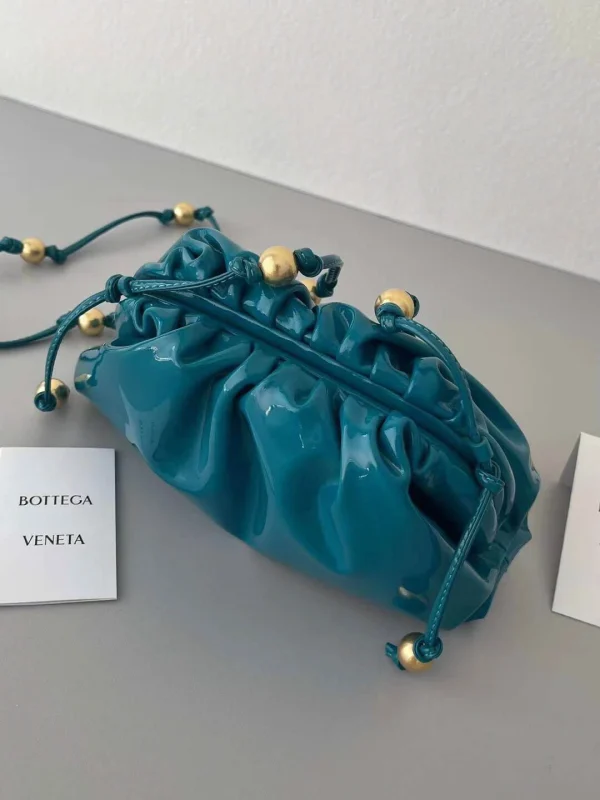 BV Bottega Veneta cloud bag Size:23x13cm - Image 9