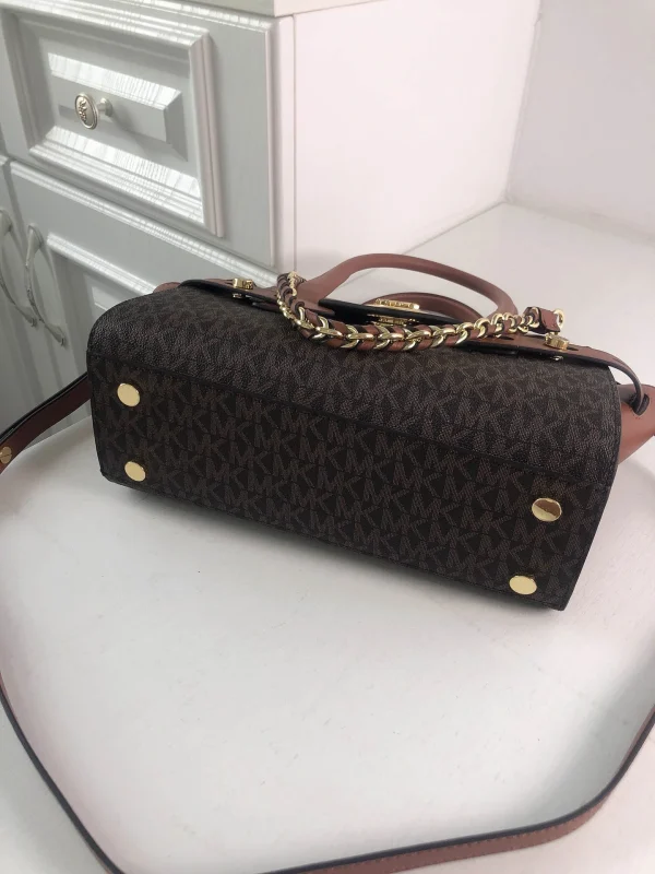 Mk Handbag Crossbody Shoulder Bag Model:8189 Size:26*17*10 - Image 4
