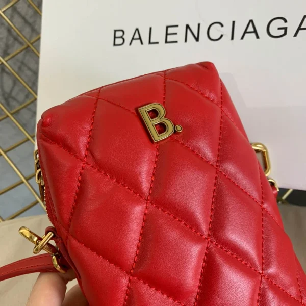 Balenciaga Big Red Model: A48 - Image 6