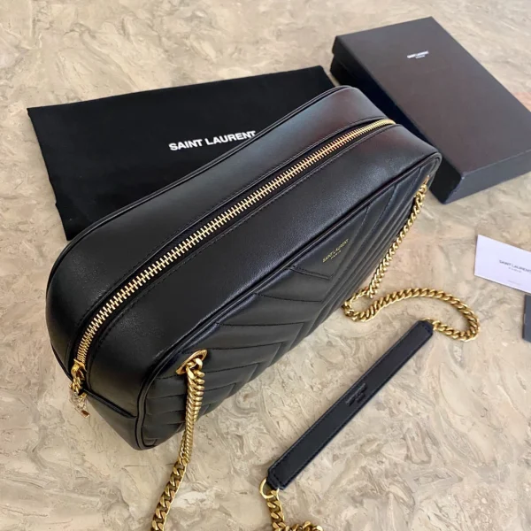 Saint Laurent Camera Bag Size：28x17x8.5cm Code：671691 - Image 6
