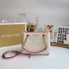 MK shoulder crossbody bag Model:0134 Size:27x21x8 - Image 9