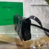BV Bottega Veneta Cassette bag Size: 23x15cm Black - Image 9
