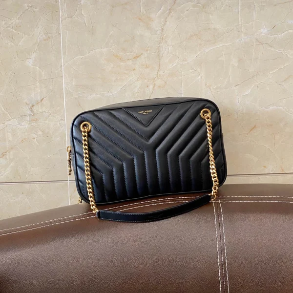 Saint Laurent Camera Bag Size：28x17x8.5cm Code：671691 - Image 2