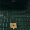 Gossip bag crossbody bag Size: 23.5x12.4x10.4cm - Image 3
