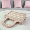Book Tote Handbag Size: 22.5 x 24 x 8 cm - Image 5