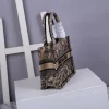 Book Tote Handbag Size:26.5cm - Image 5