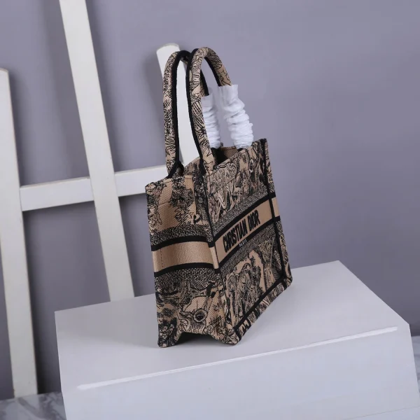 Book Tote Handbag Size:26.5cm - Image 5