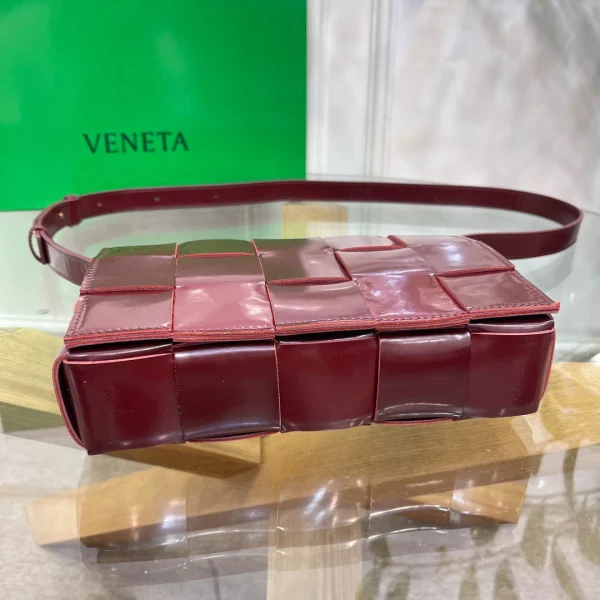 BV Bottega Veneta Cassette bag Size: 23x15cm Date - Image 7