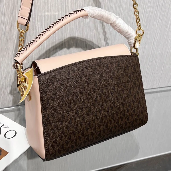 Mk Crossbody Tote Size: 21cmx9x14 Model: 340320300 - Image 6