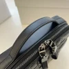 Black Autumn/Winter Camera Bag - Image 8