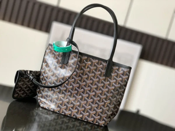 Men's handbag size: 35x39x14cm - Image 8