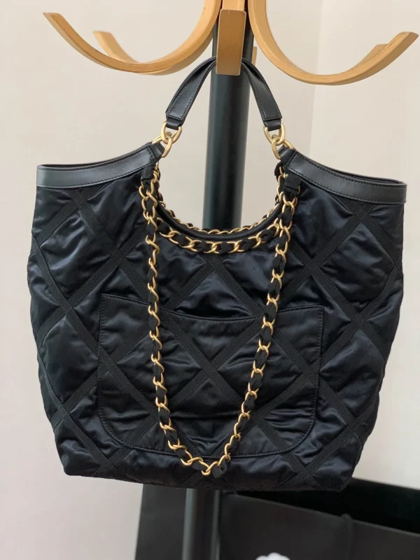 Black canvas rhombus size: 43*39*8cm Model number: 99149 - Image 5