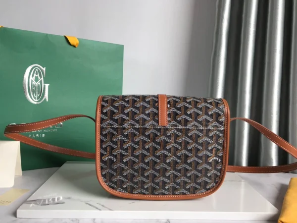 Belvdre Single Strip Messenger Bag Ref: GY020198 Size: 21*16cm - Image 8