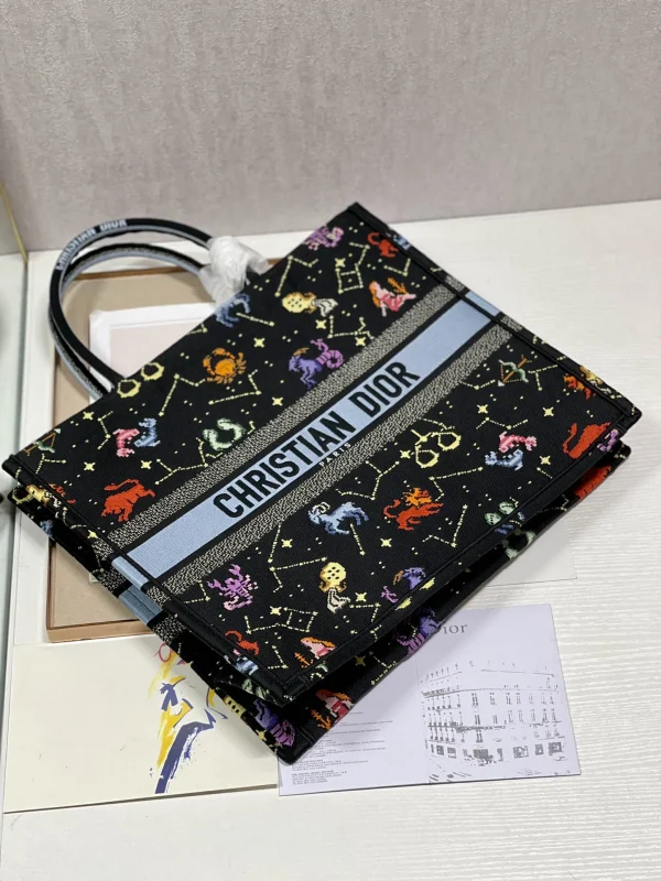 book tote shopper size: 1286 large size: 41*32cm - Image 5