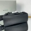 Balenciag* Neo Classic Motorcycle Bag Size: 16.5*22*9*14.5cm - Image 4