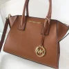 Mk shoulder crossbody bag Model:2115 L:28 H:22 W:14 - Image 5