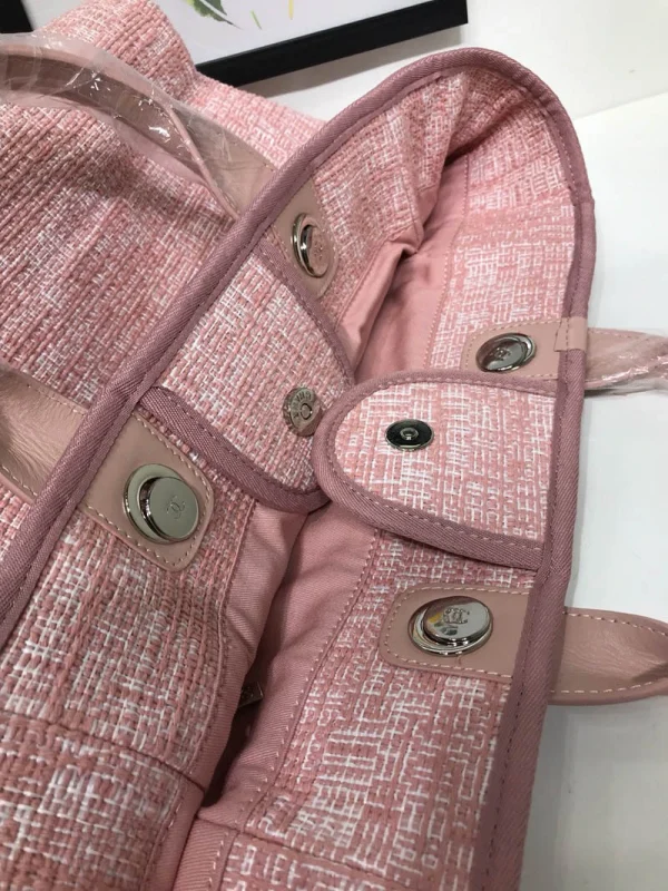 66941 Beach bag Size: 39cmX20cmX30cm - Image 6