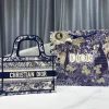Book Tote Handbag Size: 22.5x24x8 cm