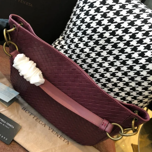 BV Briefcase Size: 33cm Date Red - Image 6