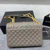 Saint Laurent Messenger Bag Size: 24x17.5x6 Code: 392739 - Image 8