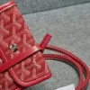 Double-sided Mini Mother and Child Bag Size: 20*28*11*20*18cm - Image 3