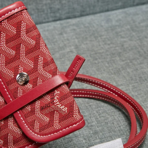 Double-sided Mini Mother and Child Bag Size: 20*28*11*20*18cm - Image 3
