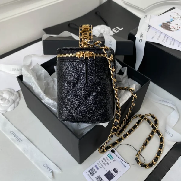 AP2805 Calfskin Model: AP2805 Size: 17*9.5*8*cm - Image 5
