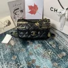 297922c badge bag size: 14x22x8cm