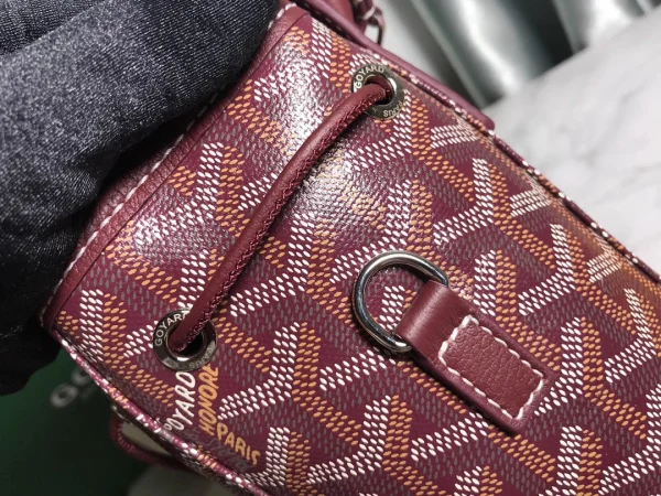 Alpin mini shoulder bag Ref: GY020195, Size: 18.5*21.5.*8.5 cm - Image 4