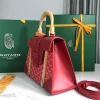 Goyard Sagon PM Small Bag Size: 28cm20cm12cm - Image 9