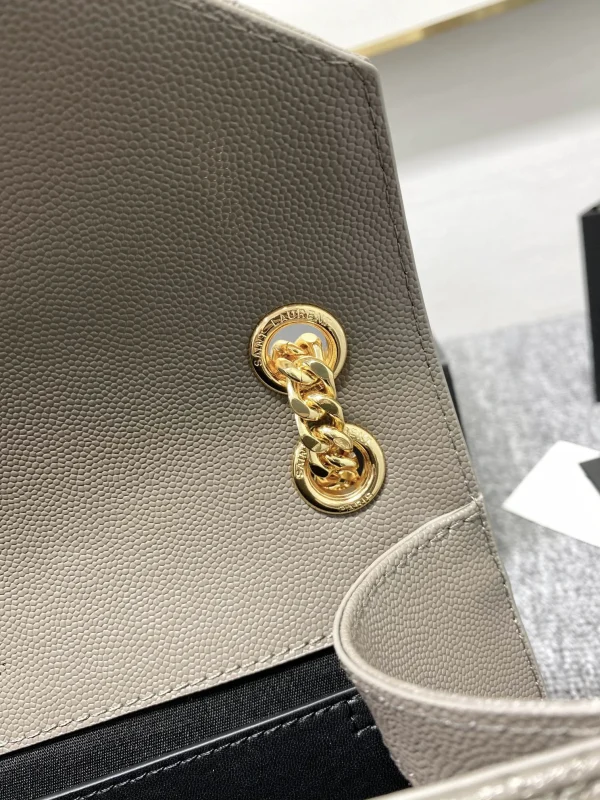 Saint Laurent Messenger Bag Size: 24x17.5x6 Code: 392739 - Image 4