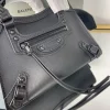 Balenciag* Neo Classic Motorcycle Bag Size: 16.5*22*9*14.5cm - Image 5