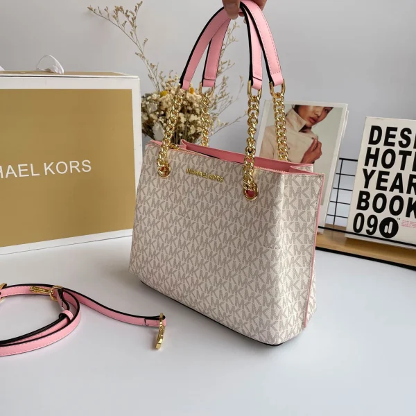 MK shoulder crossbody bag Model:0134 Size:27x21x8 - Image 8