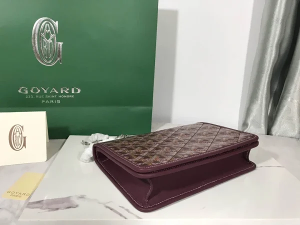 Alexandre Chain Bag Size: 24*15*6cm - Image 8