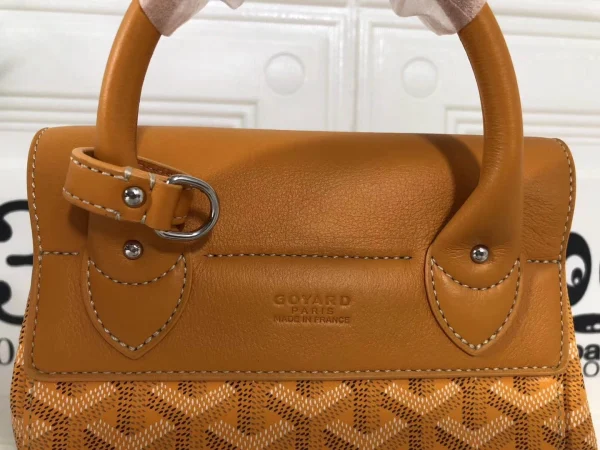Goyard Size: 19*9*20cm - Image 7