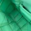 BV Cassette bag Size: 23x15cm 667298 Spring Green - Image 3