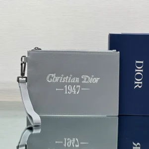 A5 Clutch Bag Size: 26.5*17.5cm