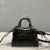 Balenciag* Neo Classic Motorcycle Bag - Image 8