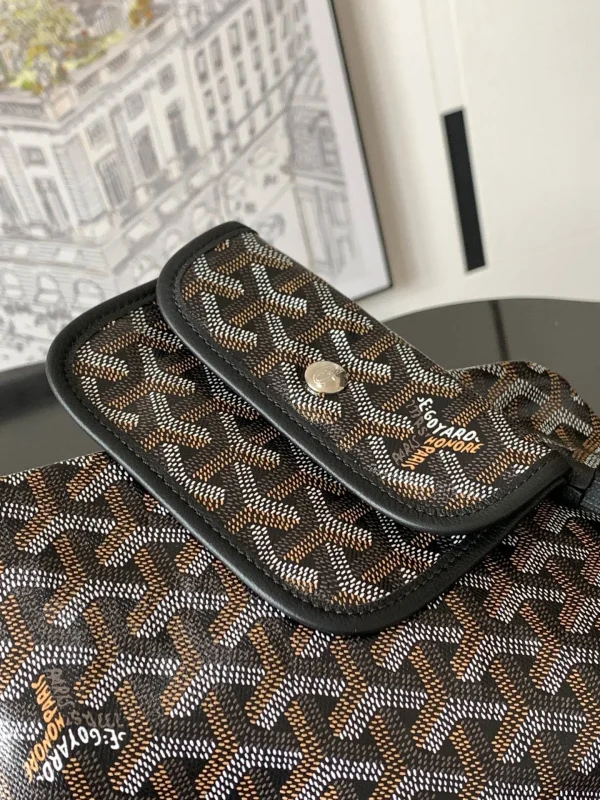 Men's handbag size: 35x39x14cm - Image 4