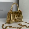 Balenciaga Hourglass Bag Orange Size: 169 Size: 12104.5cm - Image 9