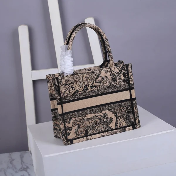 Book Tote Handbag Size:26.5cm - Image 8