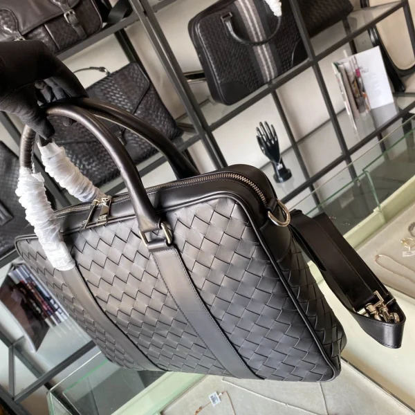 BV Bottega Veneta bag Size: 26x6cm Apricot - Image 8
