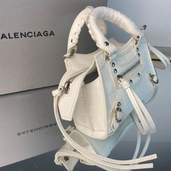 Balenciag* Neo Classic biker bag Size: 18 - Image 7