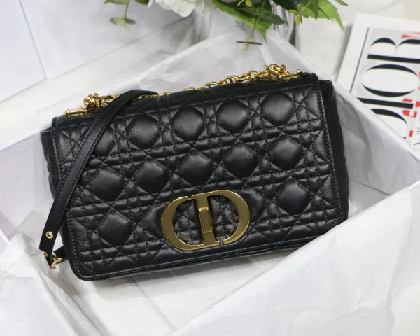 Black Caro Collection Size: 25.5cm - Image 9