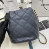 Bucket Bag Model: AS2859 Size: 17.5x17x14 - Image 6