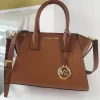Mk shoulder crossbody bag Model:2115 L:28 H:22 W:14 - Image 7